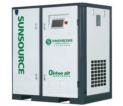 A08075W 無油水潤滑螺桿空壓機(jī)