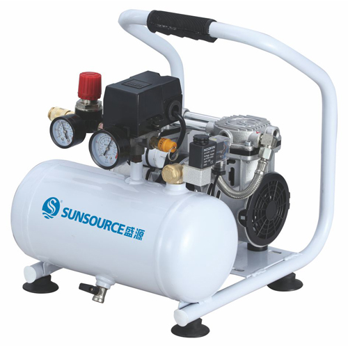 GY-190-5 便攜式無油空氣壓縮機(jī)