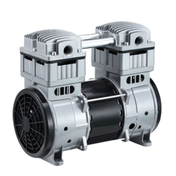 小型無油真空泵醫療器械中的應用